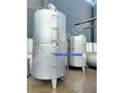 Zeytinyağı Tankı