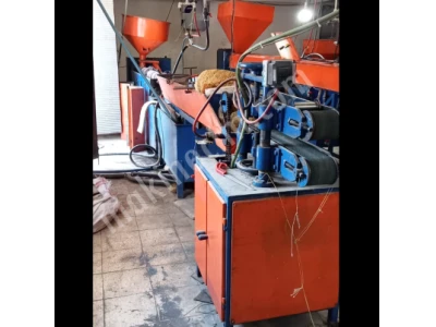 Çok Uyguna (5 Hat) Plastik Boru Fabrikası