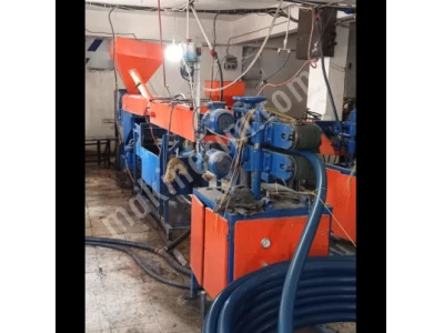 Çok Uyguna (5 Hat) Plastik Boru Fabrikası