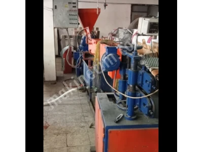 Çok Uyguna (5 Hat) Plastik Boru Fabrikası
