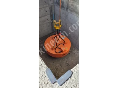 Ağır Yük Yükleyicisi Elektromanyetik Kaldıraç