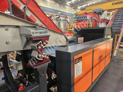 Non-Ferrous Metal Geri Dönüşüm Ayırıcı