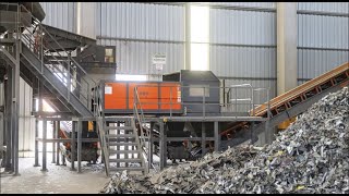 Evsel Atık Metal Geri Dönüşüm Sistemi