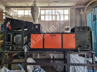 Pet Geri Dönüşüm Metal Ayıklayıcı