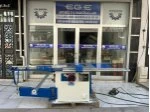 Ege Makina Revizyonlu Çelik Makina Sanayi 120Lik 220V Ev Elektrikli Yatar Daire Testere
