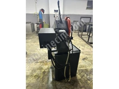 Dispa Sd 315 Profil Kesme Makinası Çift Mengene Manuel (Pazarlık Yapılır)