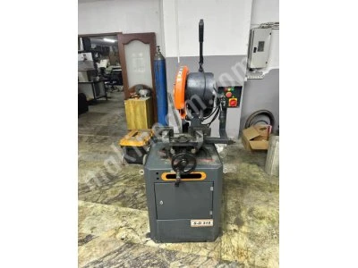 Dispa Sd 315 Profil Kesme Makinası Çift Mengene Manuel (Pazarlık Yapılır)