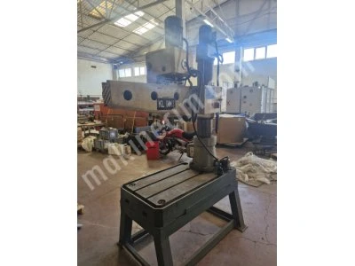 2011 Model Wdm3040 Radyal Matkap