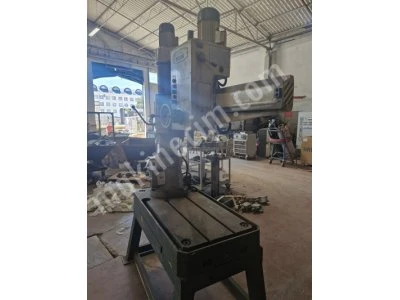 2011 Model Wdm3040 Radyal Matkap
