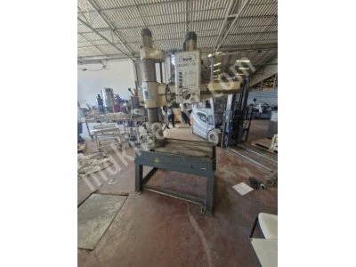 2011 Model Wdm3040 Radyal Matkap