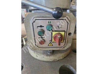 2011 Model Wdm3040 Radyal Matkap