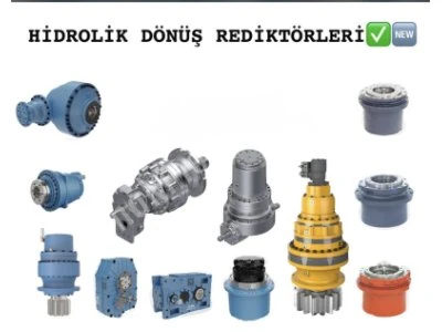 Hidromotor Çözümleri