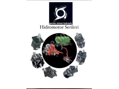 Hidromotor Çözümleri