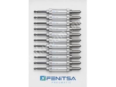 Pnömatik Piston Çözümlerinde Güvenilir Adres!