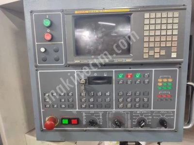 Leadwell Mcv-1000L Dik İşleme Merkezi (2004 Model)