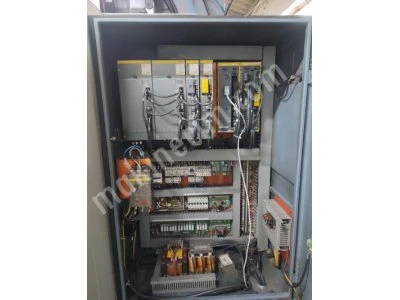 Leadwell Mcv-1000L Dik İşleme Merkezi (2004 Model)