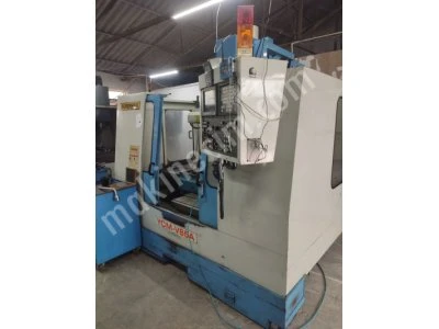Supermax Ycm-V85A Dik İşleme Merkezi (2000 Model)