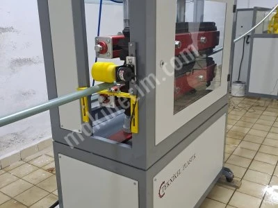 Plastik Elektrik Tesisatı Boru Makinesi Sulama Boru Makinası