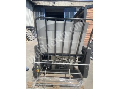 Presstek Dimension 450 Ctp Kalıp Pozlama Makinesi + Chiller + Kompresör