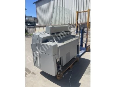 Presstek Dimension 450 Ctp Kalıp Pozlama Makinesi + Chiller + Kompresör