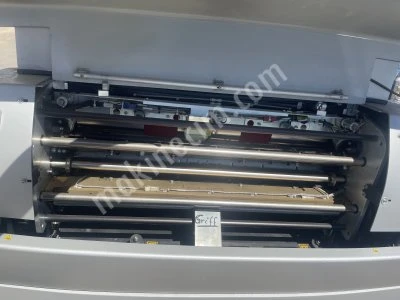 Presstek Dimension 450 Ctp Kalıp Pozlama Makinesi + Chiller + Kompresör