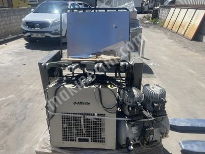 Presstek Dimension 450 Ctp Kalıp Pozlama Makinesi + Chiller + Kompresör