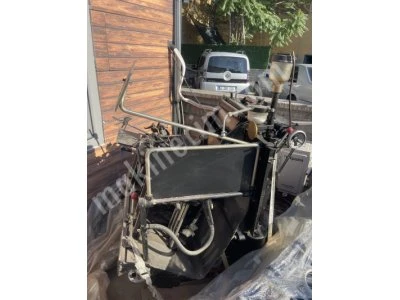 Heidelberg Orijinal 1 Numara Maşa (26×38) Otomatik Tipo Baskı Makinesi