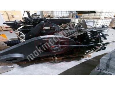 Heidelberg Orijinal 1 Numara Maşa (26×38) Otomatik Tipo Baskı Makinesi