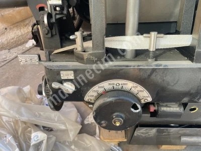 Heidelberg Orijinal 1 Numara Maşa (26×38) Otomatik Tipo Baskı Makinesi