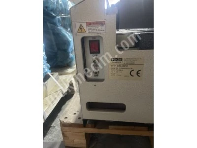 Fks Printbind Kb 2000 Sıcak Tutkallı Kitap Ciltleme Makinesi | Perfect Binder