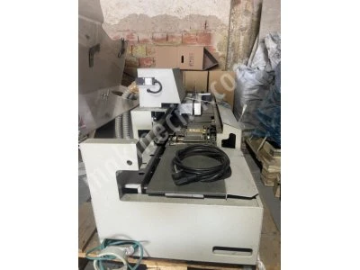 Fks Printbind Kb 2000 Sıcak Tutkallı Kitap Ciltleme Makinesi | Perfect Binder