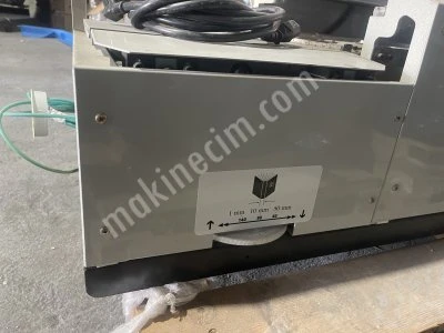 Fks Printbind Kb 2000 Sıcak Tutkallı Kitap Ciltleme Makinesi | Perfect Binder