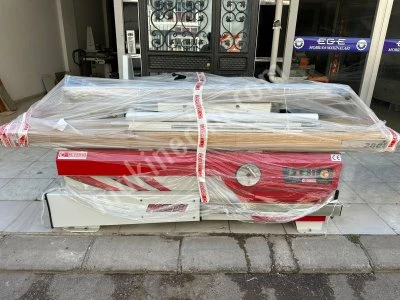 (Sıfır) Mızrak Prestij 2800 Çizicili Yatar Daire Testere Makinası