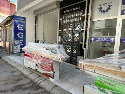 (Sıfır) Mızrak Prestij 2800 Çizicili Yatar Daire Testere Makinası