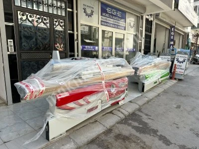 (Sıfır) Mızrak Prestij 2800 Çizicili Yatar Daire Testere Makinası