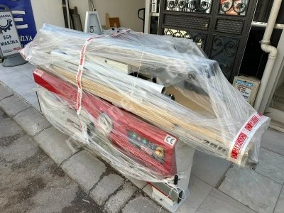 (Sıfır) Mızrak Prestij 2800 Çizicili Yatar Daire Testere Makinası