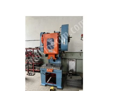 120 Ton Eksantrik Pres Çok Temiz