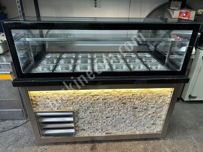 Soğuk Servis Ünüteli ( Saladbarlı ) Buzdolabı
