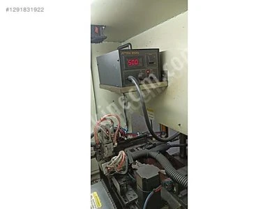 35 Ton Dik Enjeksiyon Makinesi Manipülatörlü, Otomatik Kesimli