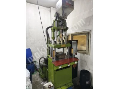 Fzy-45T Dik Plastik Enjeksiyon Makinesi