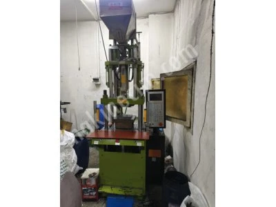 Fzy-45T Dik Plastik Enjeksiyon Makinesi