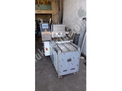 Kurabiye Uretim ve Şekillendirme Makinesi