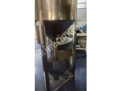 Mısır Cips Hattı