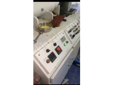 Mısır Cips Hattı