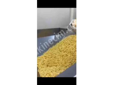 Mısır Cips Hattı