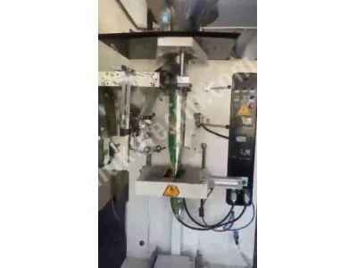 Mısır Cips Hattı