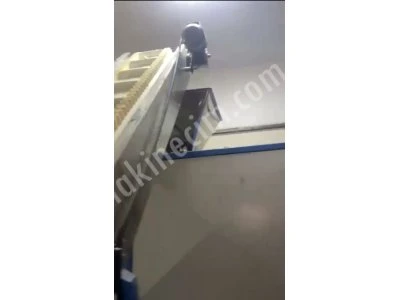Mısır Cips Hattı