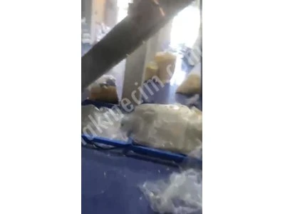 Mısır Cips Hattı