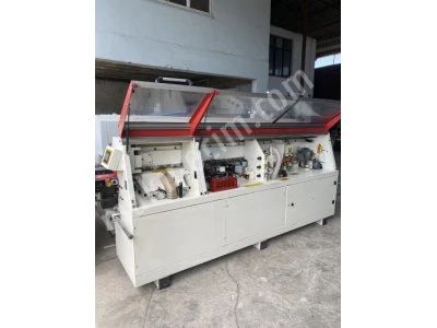 Hasmak 512 Kenar Bantlama