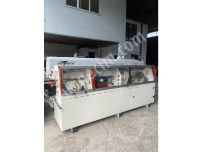 Hasmak 512 Kenar Bantlama